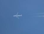 N113AN - AAL A321 zx jfk-lax in flight over Michigan  - by FloridaMetal