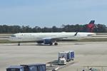 N112DN @ KMCO - DAL A321 zx lga-mco - by FloridaMetal