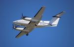 N115CT @ KTPA - KingAir 200 zx  - by FloridaMetal