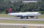 N124DX @ KTPA - DAL A321 zx dtw-tpa - by FloridaMetal