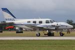 N108UC @ KORL - PA-31T zx - by FloridaMetal