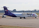 EC-OIF @ LFBO - Parked at the Cargo apron... - by Shunn311