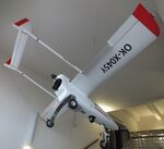 OK-X045Y - Primoco UAV One 100 at the NTM (Narodni Technicke Muzeum / National Technical Museum), Prague
