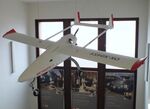 OK-X045Y - Primoco UAV One 100 at the NTM (Narodni Technicke Muzeum / National Technical Museum), Prague