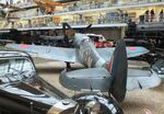 TE565 - Supermarine Spitfire LF IXe at the NTM (Narodni Technicke Muzeum / National Technical Museum), Prague