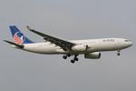 TC-NYP @ LOWW - Air Anka A330-200