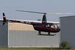 OE-XCO @ LOAV - Hubifly R44