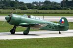OK-JZE @ LKPD - As Czechoslovakian AF PS-28 at Pardubice Airshow 2025 - by Reinhard Jost