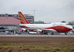 N936CA @ LFBO - Parked at the Cargo apron... - by Shunn311