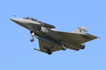 328 @ LFSI - Dassault Rafale B, On final rwy 29, St Dizier-Robinson Air Base 113 (LFSI) - by Yankee Quebec