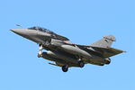344 @ LFSI - Dassault Rafale B, On final rwy 29, St Dizier-Robinson Air Base 113 (LFSI) - by Yankee Quebec