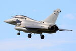 344 @ LFSI - Dassault Rafale B, On final rwy 29, St Dizier-Robinson Air Base 113 (LFSI) - by Yankee Quebec