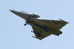 317 @ LFSI - Dassault Rafale B, On final rwy 29, St Dizier-Robinson Air Base 113 (LFSI) - by Yankee Quebec