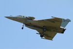 317 @ LFSI - Dassault Rafale B, On final rwy 29, St Dizier-Robinson Air Base 113 (LFSI) - by Yankee Quebec