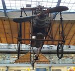 NONE - Jan Kaspar JK-Bleriot at the NTM (Narodni Technicke Muzeum / National Technical Museum), Prague - by Ingo Warnecke