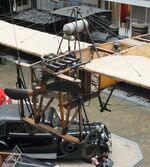 NONE - Jan Kaspar JK-Bleriot at the NTM (Narodni Technicke Muzeum / National Technical Museum), Prague - by Ingo Warnecke