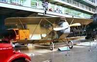 119-15 - Knoller C.II at the Narodni Technicke Muzeum, Prague - by Ingo Warnecke