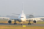 F-UJCT @ LFRB - Airbus A330-200, Ready to start after push back, Brest-Bretagne airport (LFRB-BES) - by Yankee Quebec