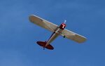 N7148K @ 8FL3 - Piper PA-18 - by Mark Pasqualino