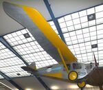 UNKNOWN - Etrich E VIII Sport-Taube at the NTM (Narodni Technicke Muzeum / National Technical Museum), Prague - by Ingo Warnecke