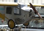 UNKNOWN - Etrich E VIII Sport-Taube at the NTM (Narodni Technicke Muzeum / National Technical Museum), Prague - by Ingo Warnecke