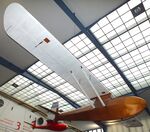 OK-8465 - Jaroslav Slechta PB.3 Praha I at the NTM (Narodni Technicke Muzeum / National Technical Museum), Prague