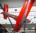 OK-IRF - Zlin Z-50LA at the NTM (Narodni Technicke Muzeum / National Technical Museum), Prague