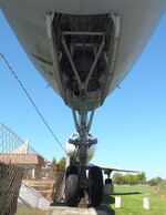 OK-NDF - Tupolev Tu-104A CAMEL at the Air Park Zruč-Senec - by Ingo Warnecke