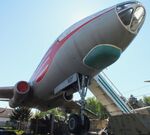 OK-NDF - Tupolev Tu-104A CAMEL at the Air Park Zruč-Senec - by Ingo Warnecke