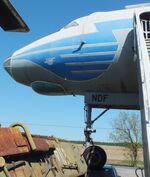 OK-NDF - Tupolev Tu-104A CAMEL at the Air Park Zruč-Senec - by Ingo Warnecke