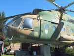 1032 - Mil Mi-8T HIP at the Air Park Zruč-Senec
