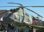 1032 - Mil Mi-8T HIP at the Air Park Zruč-Senec