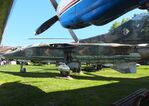 100 - Mikoyan i Gurevich MiG-23UB FLOGGER-C (wings/tailplanes dismounted) at the Air Park Zruč-Senec