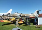 104648 - Lockheed CF-104D Starfighter at the Air Park Zruč-Senec