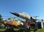 104648 - Lockheed CF-104D Starfighter at the Air Park Zruč-Senec