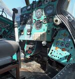 0221 - Mil Mi-24D Hind D at the Air Park Zruč-Senec