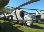 0221 - Mil Mi-24D Hind D at the Air Park Zruč-Senec