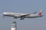 B-18909 @ LOWW - China Airlines A350-900 - by Andy Graf