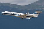 9K-AJF @ LSGG - Goverment of Kuwait Gulf 5 - by Andy Graf
