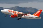 HB-JYF @ LSGG - Easyjet A319 - by Andy Graf