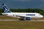 YR-ASB @ LSGG - Tarom A318 - by Andy Graf