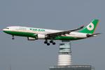 B-16307 @ LOWW - Eva Air A330-200 - by Andy Graf