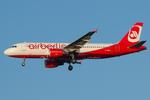 D-ABDY @ LOWW - Air Berlin A320