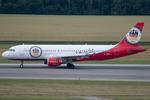 D-ABFK @ LOWW - Air Berlin A320 - by Andy Graf