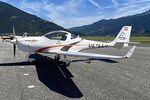 OE-CCG @ LOWZ - Aquila named Emily of Way2fly at Zell am See (LOWZ), Austria