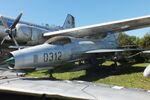 0312 - Aero S-106 (MiG-21F-13) FISHBED-C at the Air Park Zruč-Senec - by Ingo Warnecke