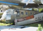 DE-01 - Aero C-3A (postwar czech produced Siebel Si-204D, ?fuselage only?) awaiting restoration at the Air Park Zruč-Senec - by Ingo Warnecke