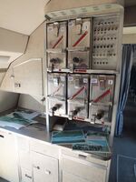 1003 - Tupolev Tu-154M CARELESS (Czech government VIP-transport) at the Air Park Zruč-Senec #i - by Ingo Warnecke