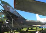 83 - Dassault Super Mystere B.2 at the Air Park Zruč-Senec - by Ingo Warnecke