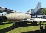 83 - Dassault Super Mystere B.2 at the Air Park Zruč-Senec - by Ingo Warnecke